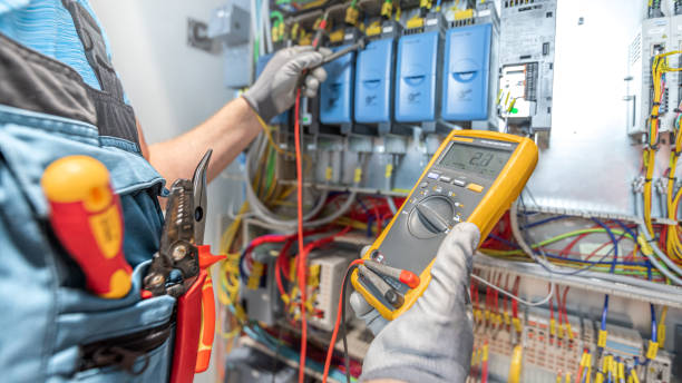 Best Electrical Outlet Repair  in West Hammond, NM